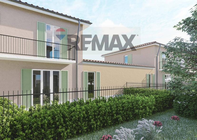 Villa in Via dei Salici, San Martino Siccomario — foto 3 di 5