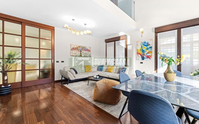 Villa a schiera in Via Adige 11, Vimercate — foto 2 di 5