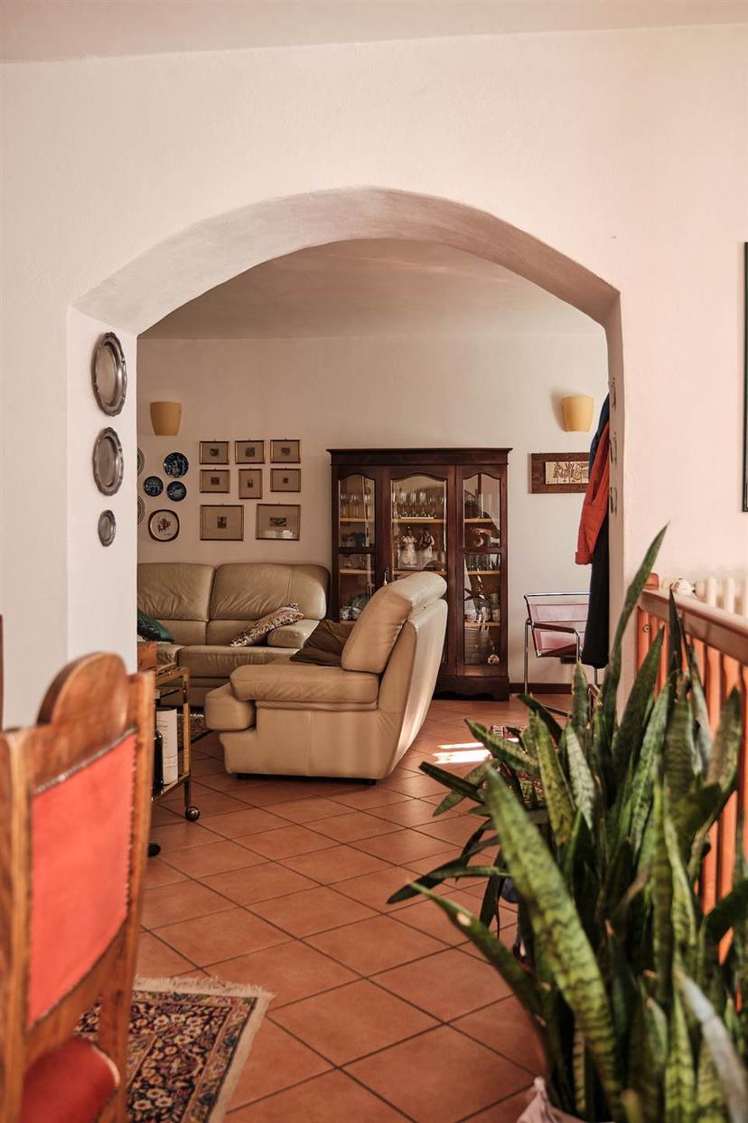 Casa indipendente in Via Prele, Donnas