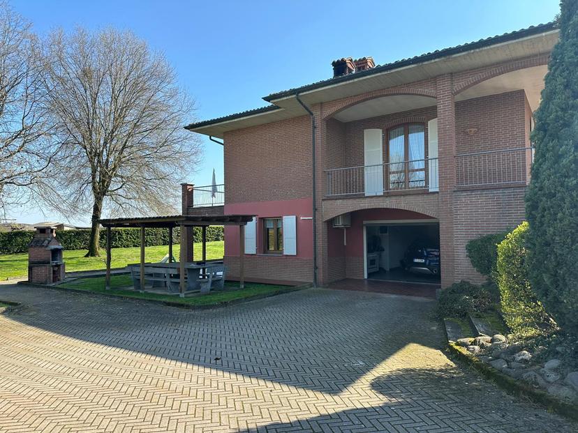 Villa in Località Seminò 154b, Ziano Piacentino — foto 5 di 5