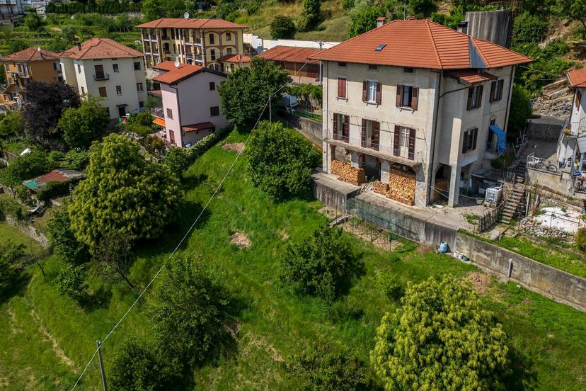 Villa in Via Trieste 40, Gemonio — foto 2 di 5
