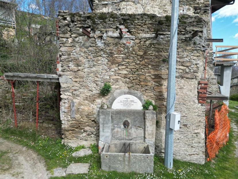 Rustico in Frazione Agliasco Re, Paesana — foto 2 di 5