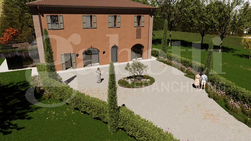 Quadrilocale in Via Palazzetti 2, San Lazzaro di Savena — foto 5 di 5