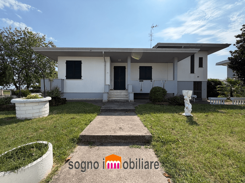 Casa indipendente in Via Pierdomenico Frattini 43, Legnago — foto 4 di 5