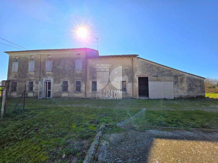 Casa indipendente in Via San Cataldo 38, Borgo Virgilio — foto 2 di 5