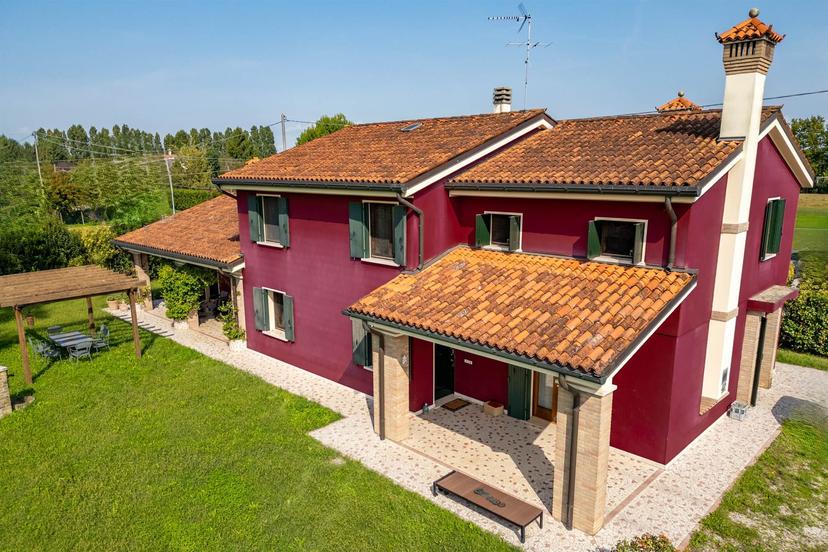 Villa in Via Caltana, Santa Maria di Sala — foto 3 di 5