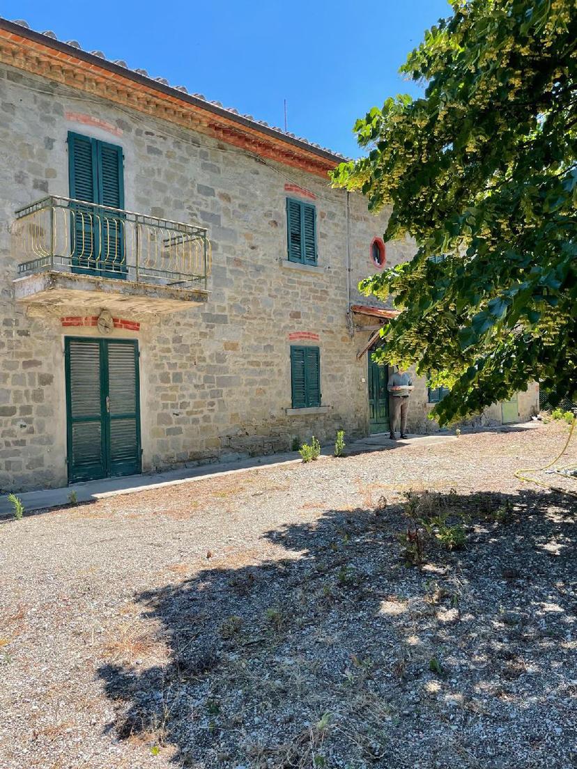 Villa in Località San Marco in Villa, Cortona — foto 5 di 5
