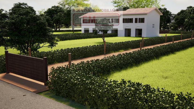 Villa in Via Cendon, Silea — foto 3 di 5