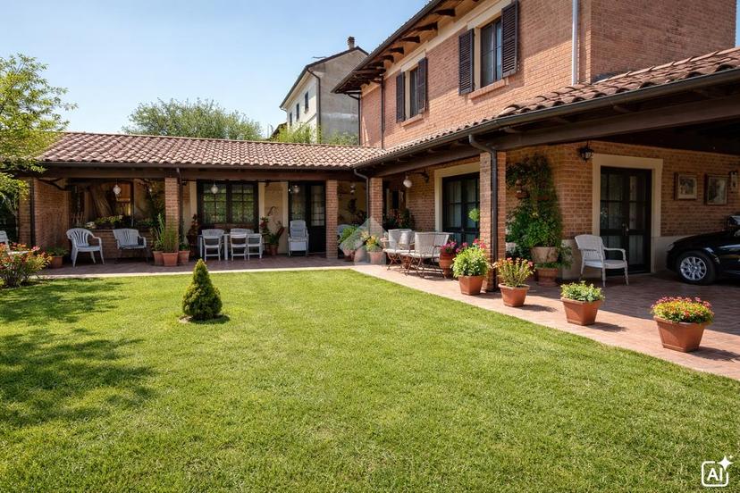 Casa indipendente in Via Monte Santo 63, Castellazzo Bormida — foto 5 di 5
