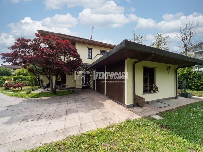 Villa a schiera in Via Montello 8/3, Villasanta — foto 5 di 5