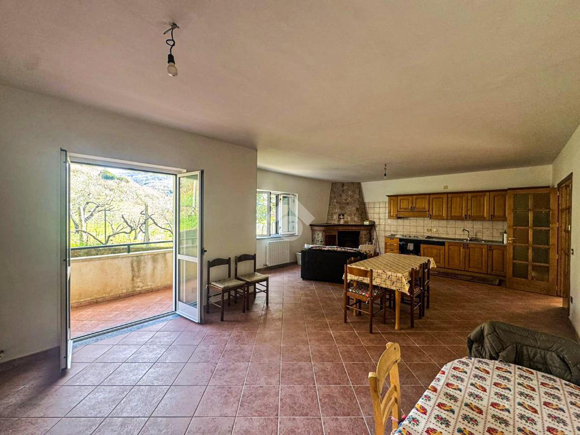 Villa in Contrada Seminali, Aiello Calabro