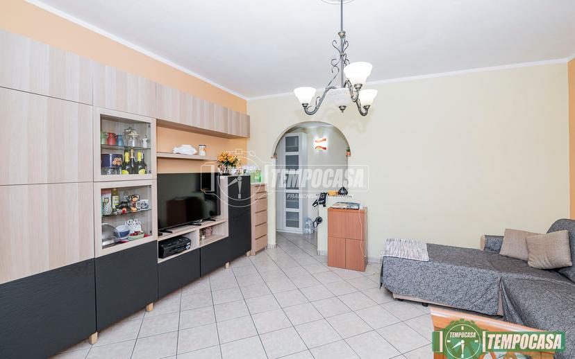 Trilocale in Via Dante Alighieri 5, Salerano sul Lambro — foto 3 di 5