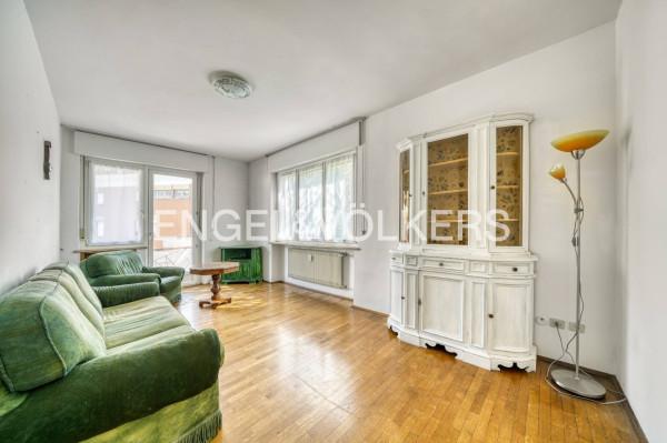 Quadrilocale in Via Ugo Foscolo 9, Merano — foto 4 di 5
