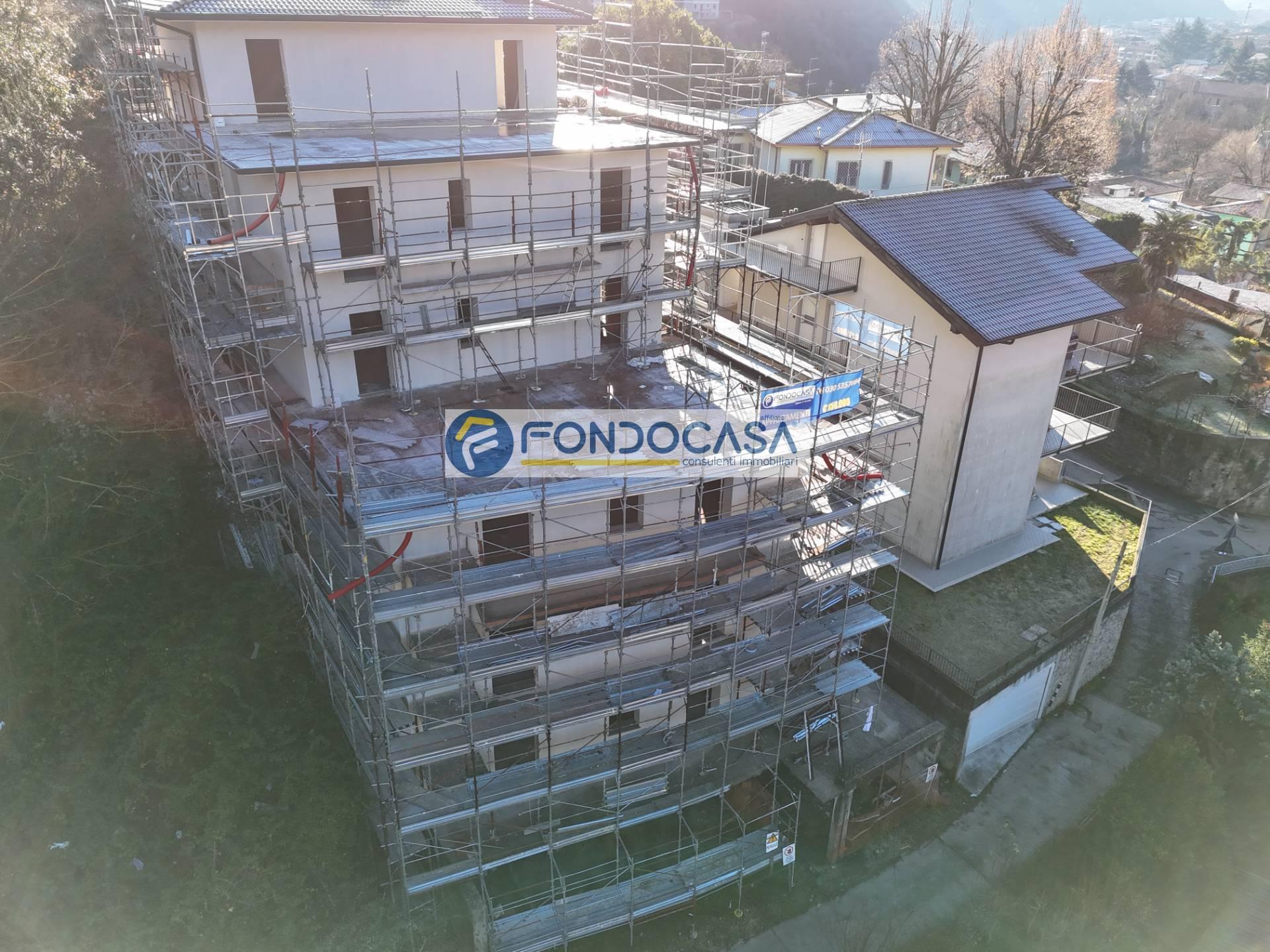 Trilocale in Via Ronchi, Vobarno