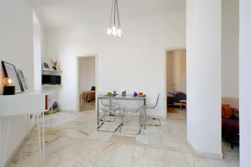 Monolocale in Via degli Ausoni 9, Roma