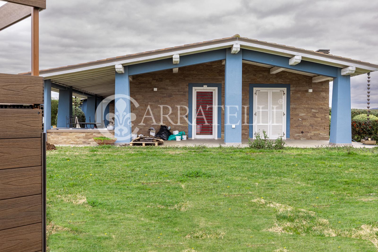 Villa in Strada del Tirreno 80, Montalto di Castro