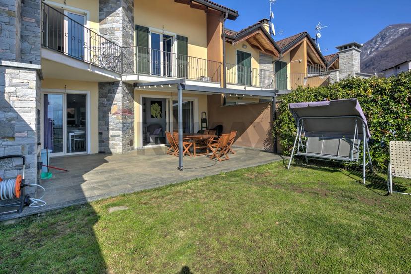 Villa a schiera, Domodossola — foto 2 di 5
