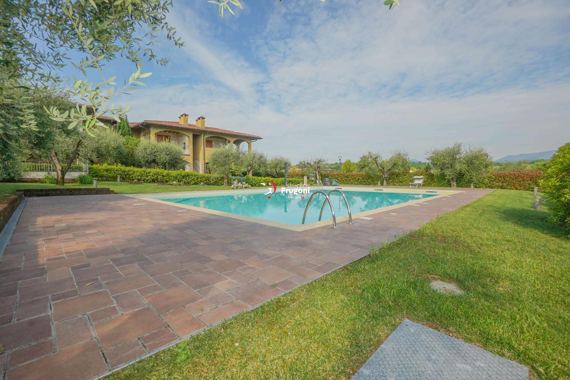 Quadrilocale in Via Corso Europa, Manerba del Garda
