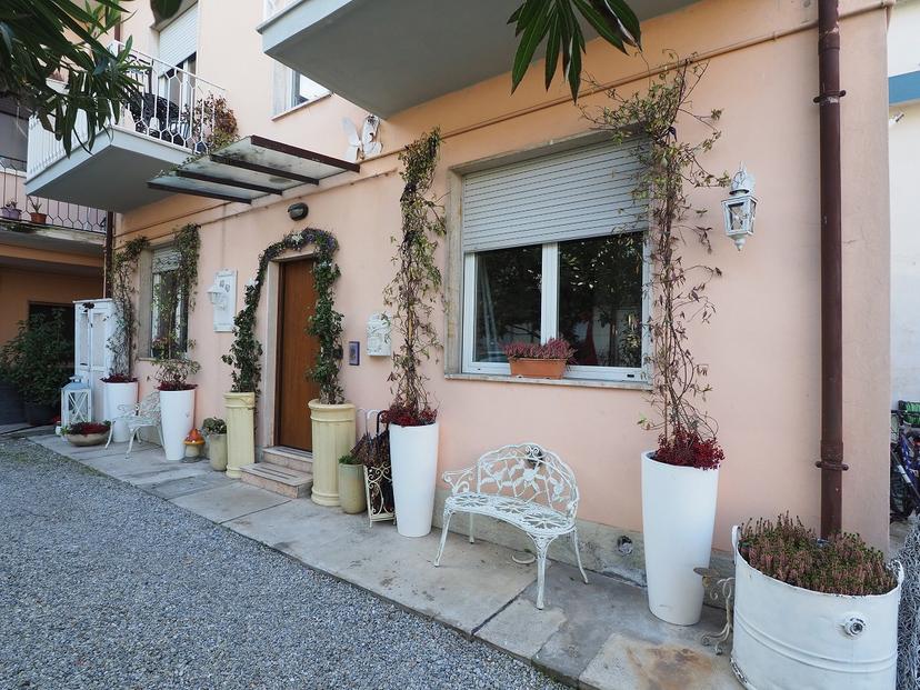 Trilocale in Via Fumagalli 5, Inzago