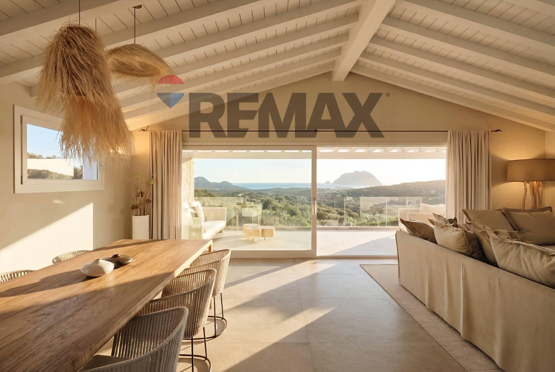 Villa, Loiri Porto San Paolo