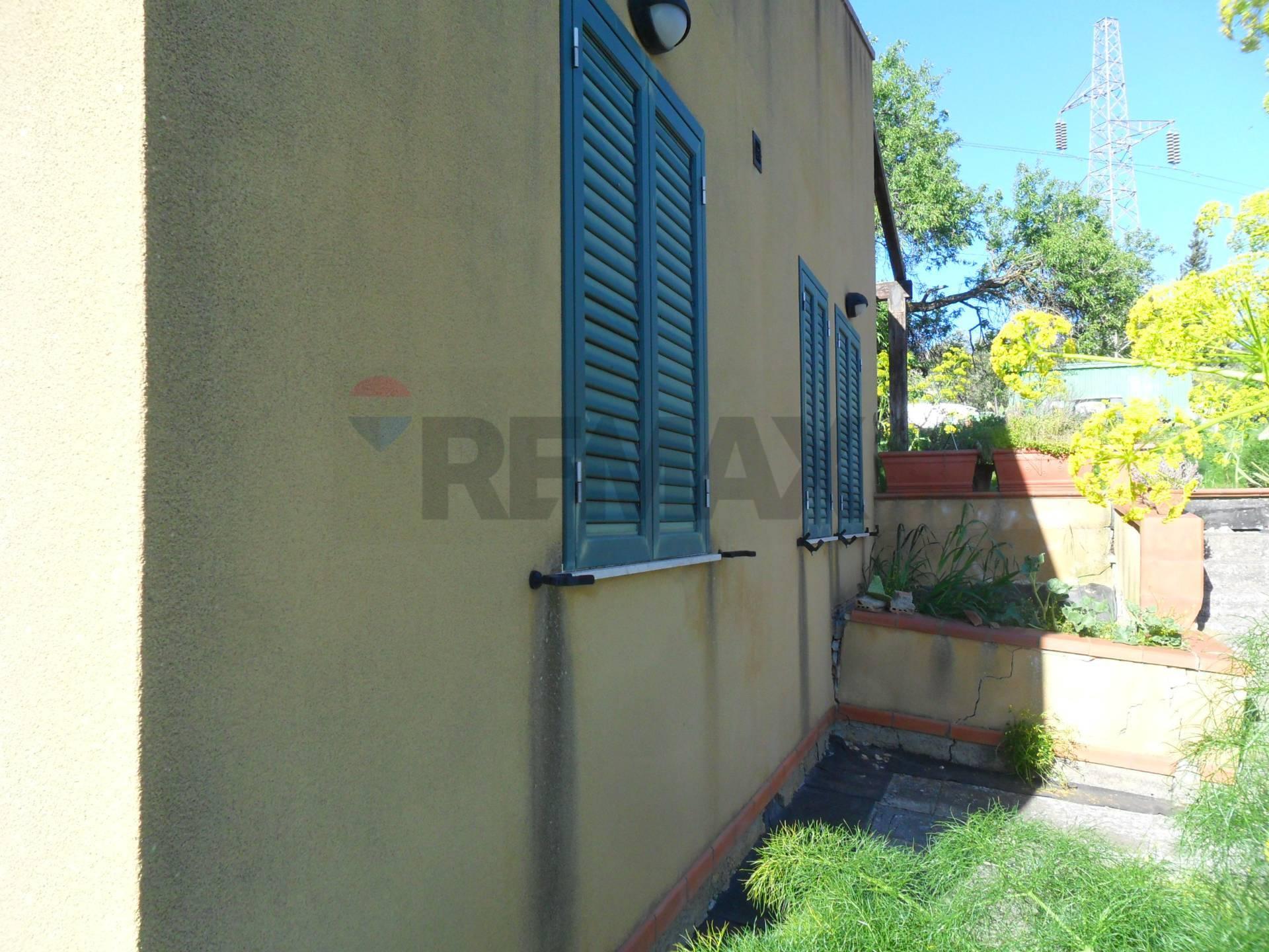 Villa in Via Due Fontane 122, Caltanissetta
