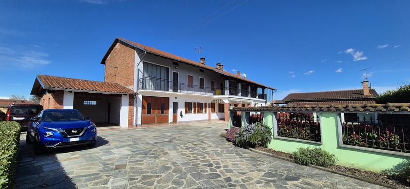 Casa indipendente in Vicolo della Sassa  7, Verolengo — foto 3 di 5