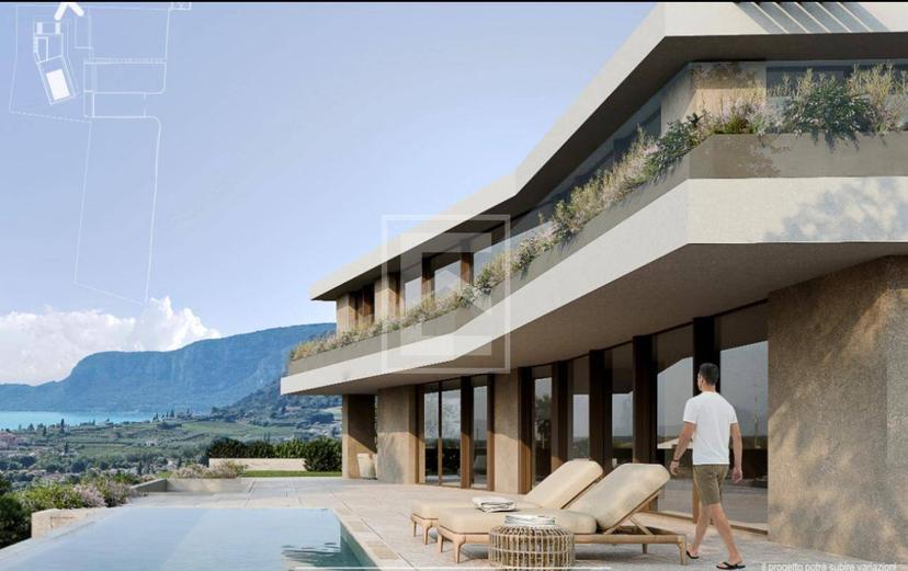 Villa in Via Lazise 1, Lonato del Garda — foto 5 di 5