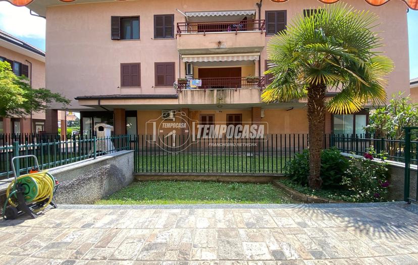 Casa indipendente in Via Palladio 21, Cornaredo