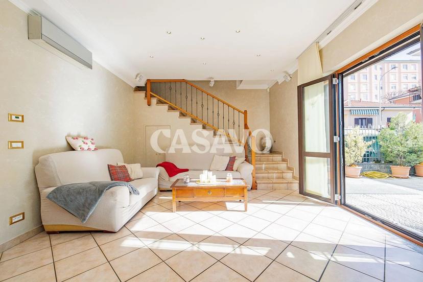 Villa in Via Gioacchino Rossini 19, Cinisello Balsamo — foto 3 di 5