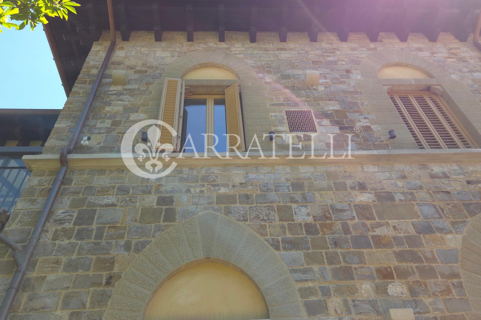 Villa in Via dei Bastioni 10, Firenze