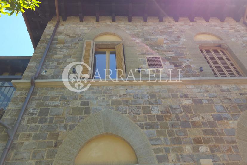 Villa in Via dei Bastioni 10, Firenze