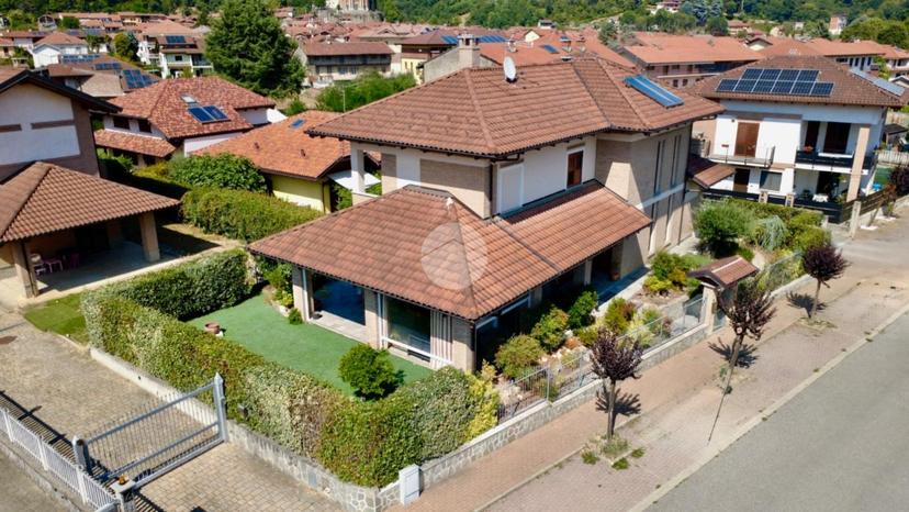 Villa in Via Corsani 2, Balangero — foto 3 di 5
