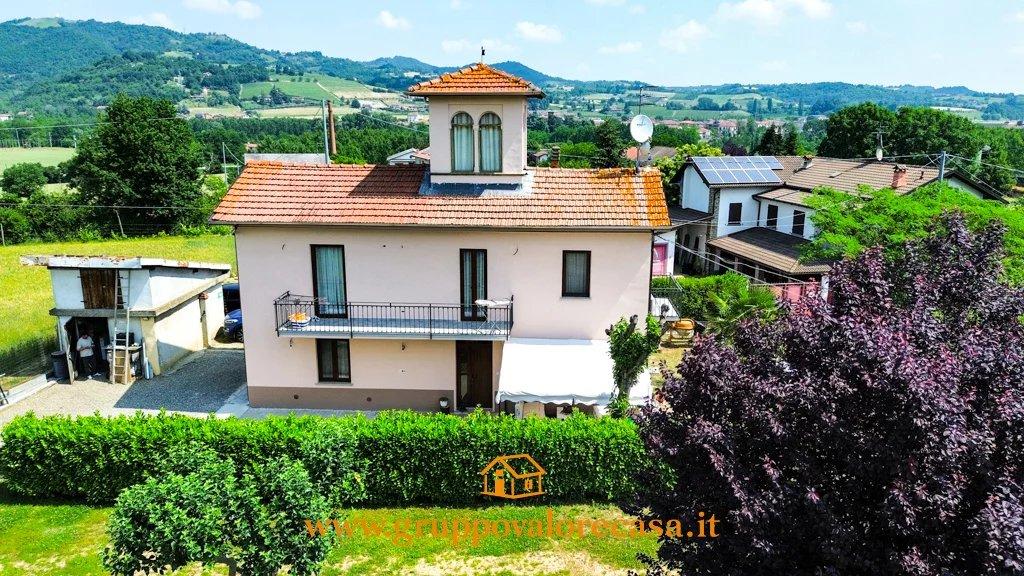 Casa indipendente, Bistagno