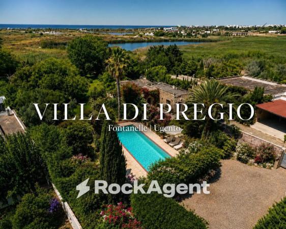 Villa in Contrada Muccuso, Ugento — foto 3 di 5