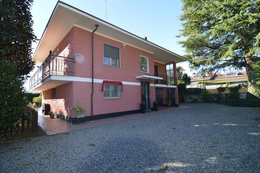 Villa in Via Devietti Goggia 82, San Maurizio Canavese — foto 2 di 5