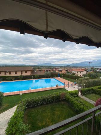 Trilocale in Via degli Alpini, Manerba del Garda