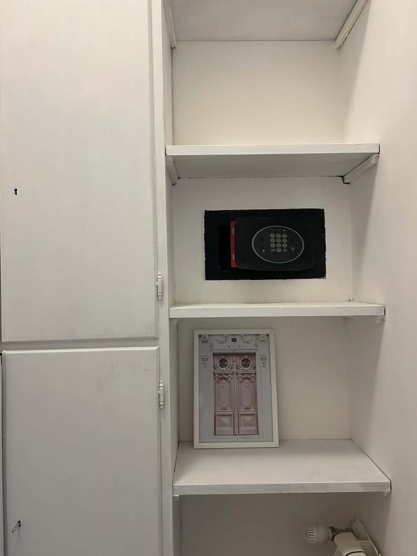 Appartamento in Vicolo del Monte delle Capre 126, Roma