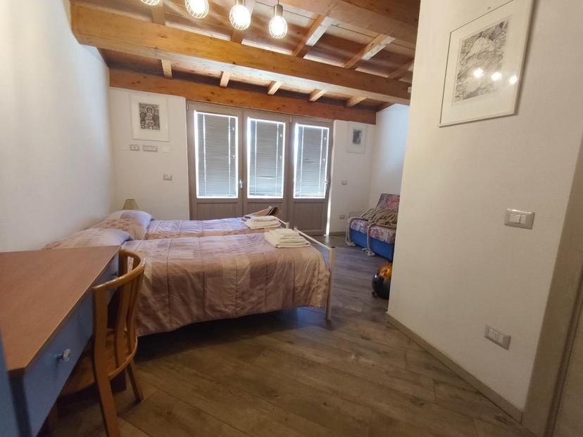 Rustico, Villa Collemandina — foto 4 di 5