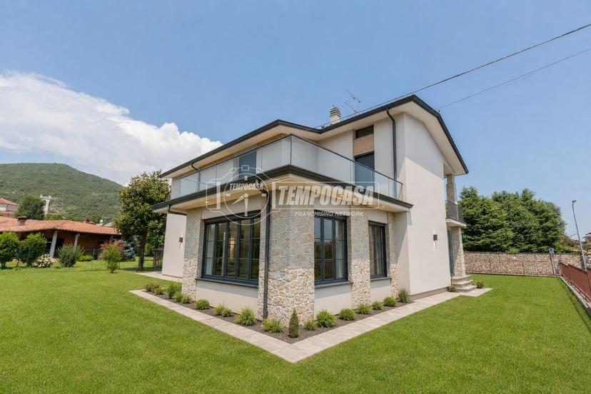 Villa a schiera, Nuvolera — foto 5 di 5
