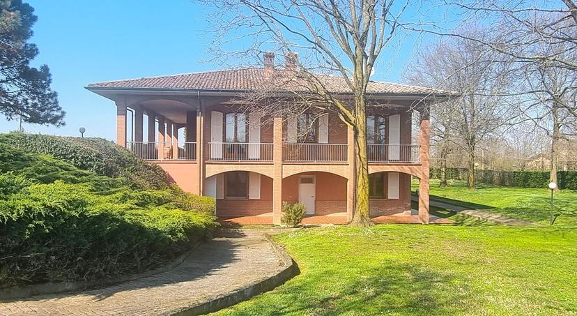 Villa in Località Seminò 154b, Ziano Piacentino — foto 3 di 5