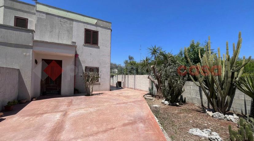 Casa indipendente in Via Vecchia Vignacastrisi-Ortelle, Ortelle — foto 3 di 5