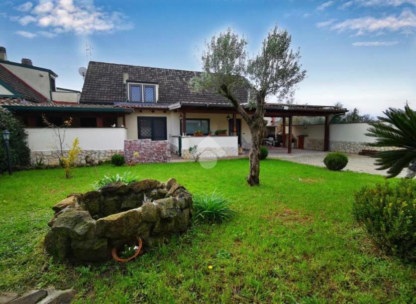 Villa in Via Colle Fontana Vecchia 56, Valmontone — foto 2 di 5