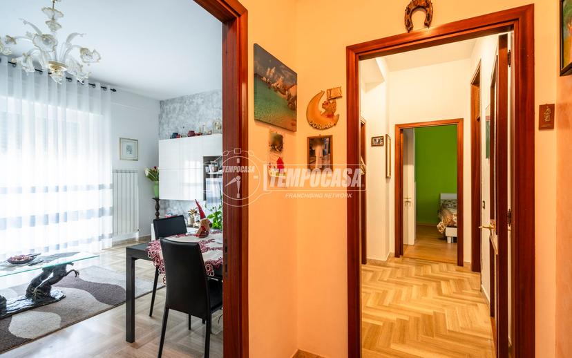 Trilocale in Via Ferdinando Magellano 6, Civitanova Marche — foto 4 di 5