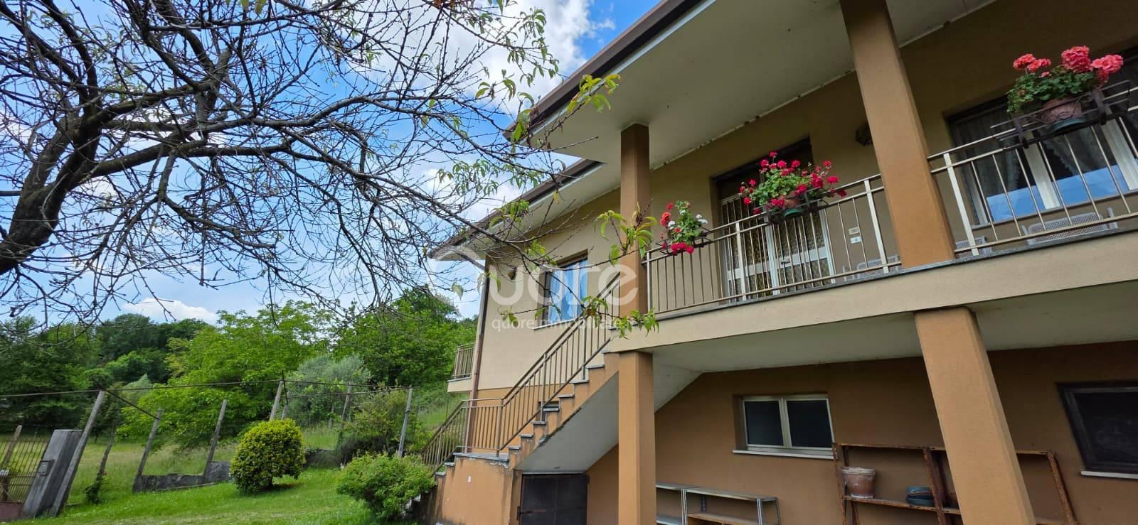 Casa indipendente in Via Bosso 7, Buja