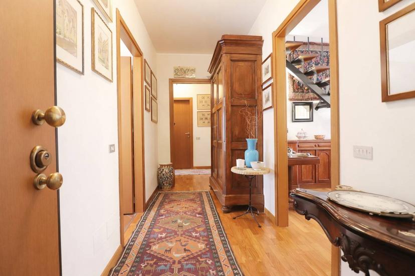 Trilocale in Via Luigi Cadorna 32, Vimercate — foto 3 di 5