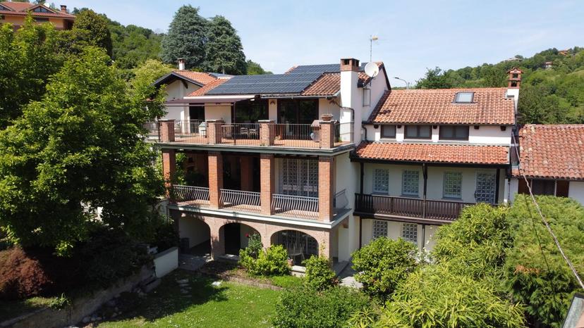 Villa in Via Tetti Viora 13, Pavarolo — foto 2 di 5