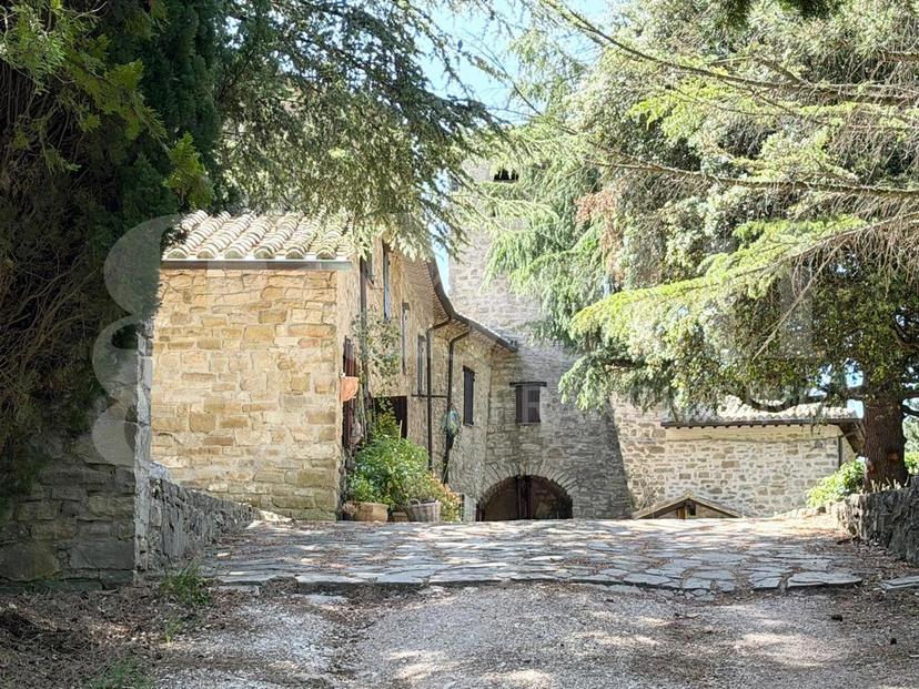 Monolocale in Frazione Paradiso 1, Assisi — foto 4 di 5