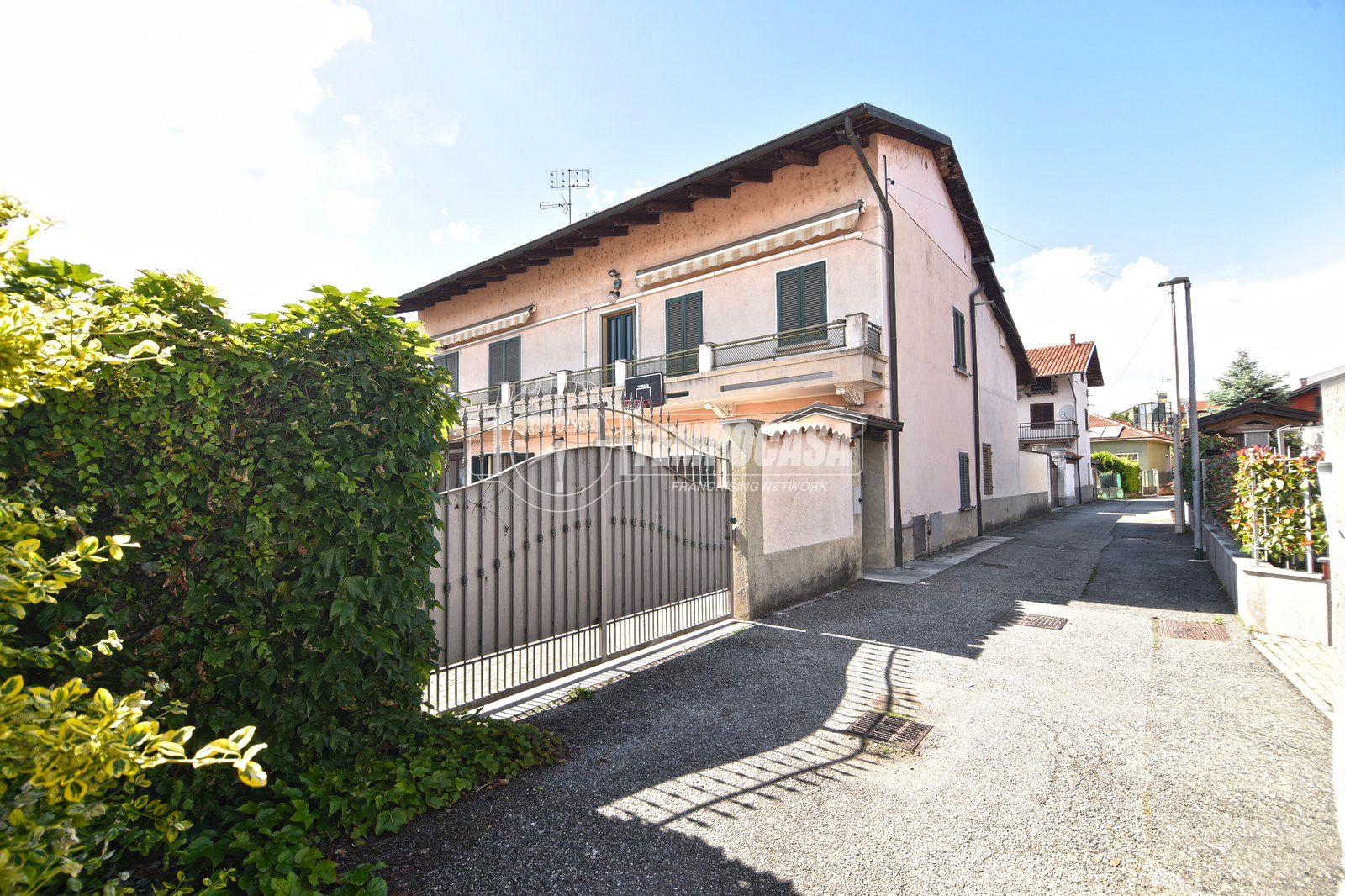 Casa indipendente in Via Bra' 8, Brandizzo