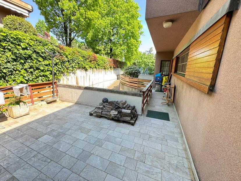Villa in Via Papa Giovanni XXIII 20, Monte San Pietro — foto 4 di 5