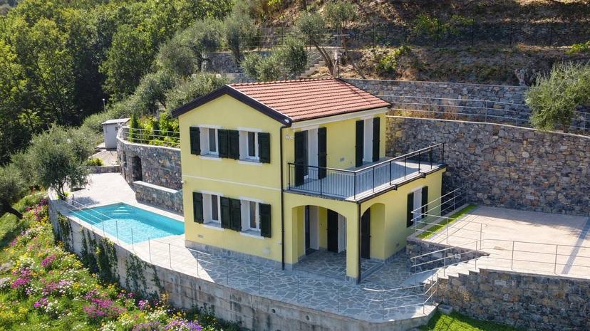 Villa in Strada della Lascia 5, Moneglia — foto 2 di 5
